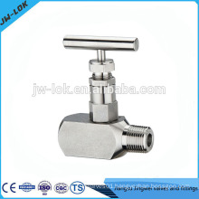 Standard Needle Valve Flow Control